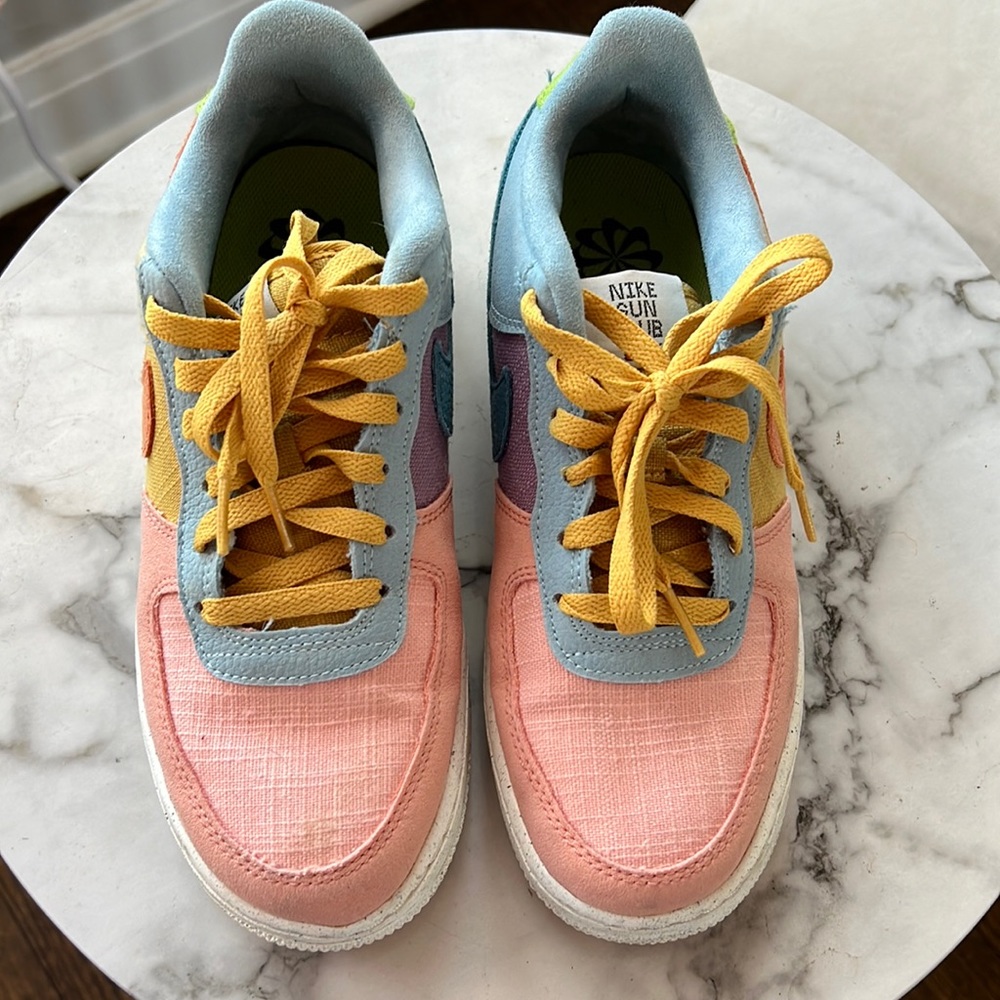 Nike Sun Club Ones.